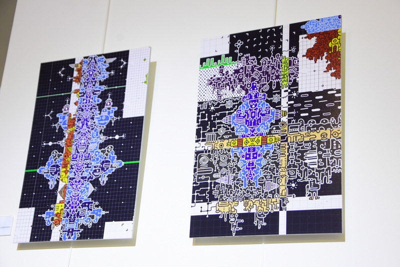 Art Of Change By Ahla Fawda Returns With New Colors To Hamra Street 